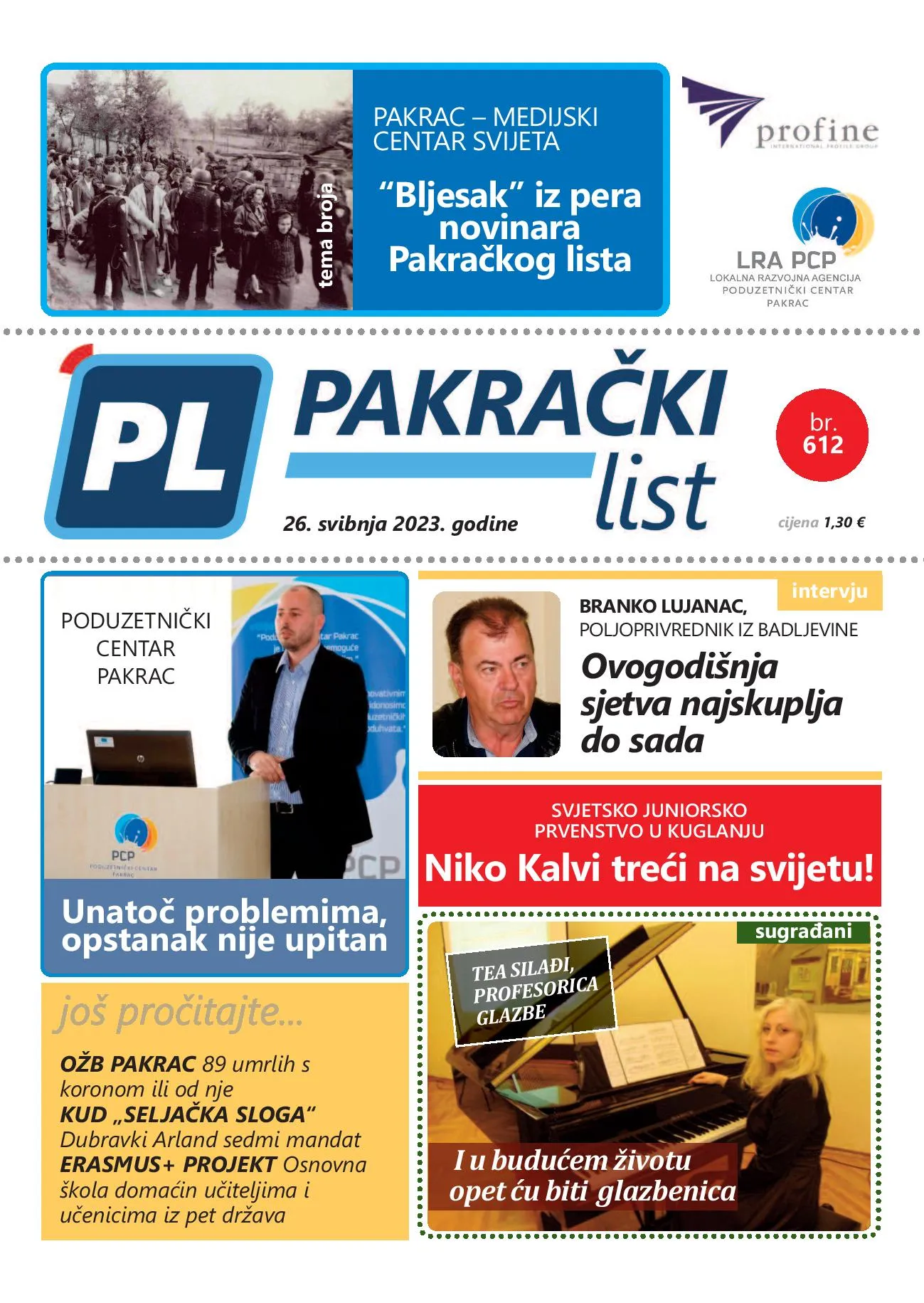Pakracki list 612 naslovnica page 001