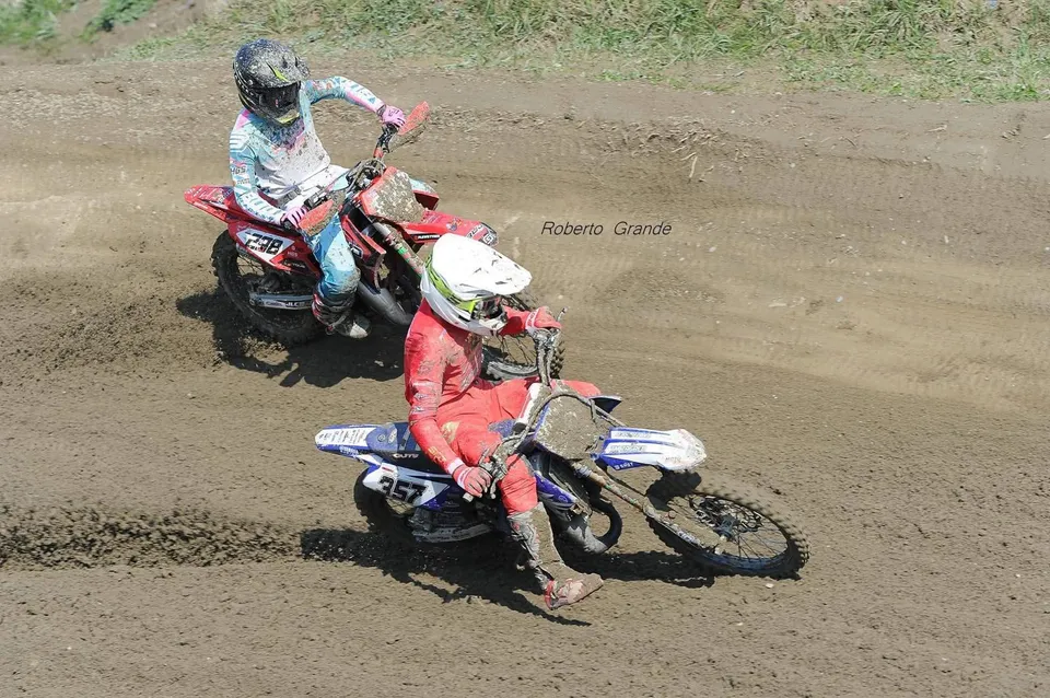 Fotografija uz članak „MOTOCROSS Stefan Lenče se snalazi kao riba u vodi i na europskim stazama“