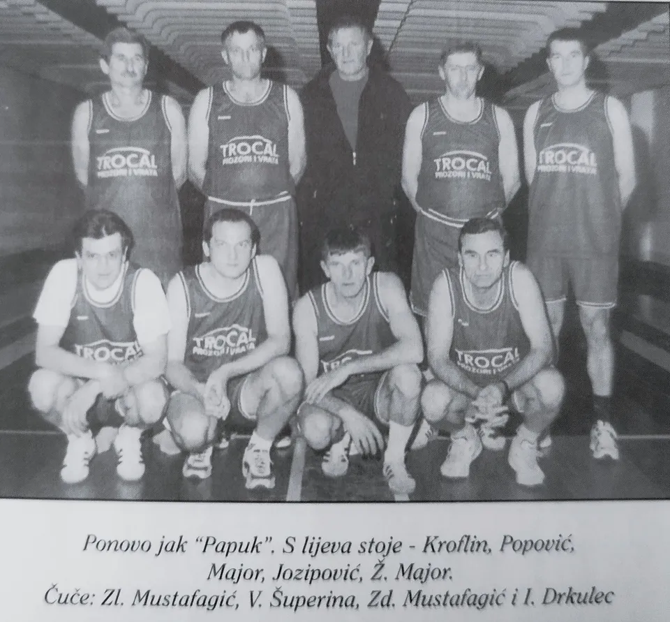 Fotografija uz članak „IN MEMORIAM ŽELJKO POPOVIĆ JUP 7.4.1951. - 6.7.2026.“