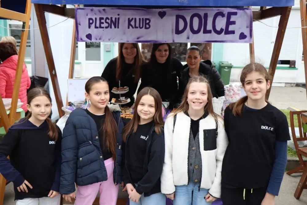 Fotografija uz članak „PLESNI KLUB „DOLCE“ PAKRAC-LIPIK Pomozimo im da ostvare svoje snove“