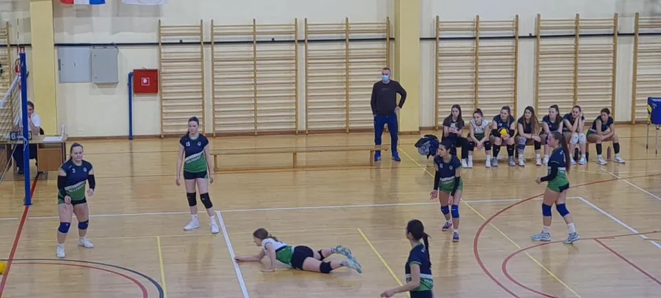 seniorke volley lipa