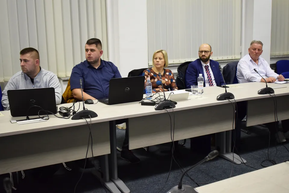 gradska sjednica zastupnici