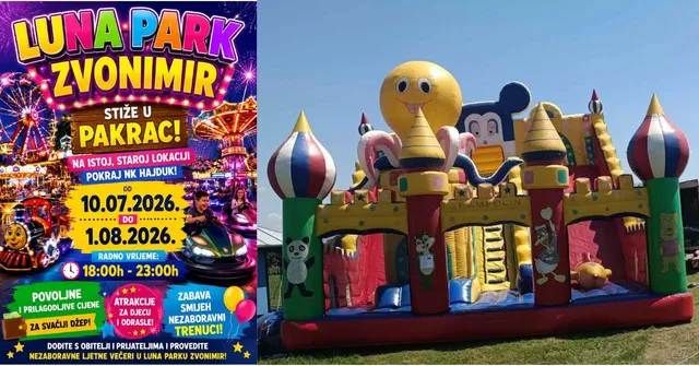 lunapark zvonimir