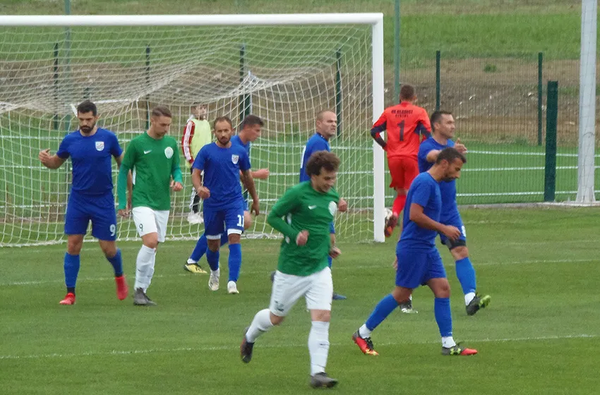 Fotografija uz članak „U 8. kolu MŽNL Hajduk zasluženo slavio protiv dobre Mladosti“