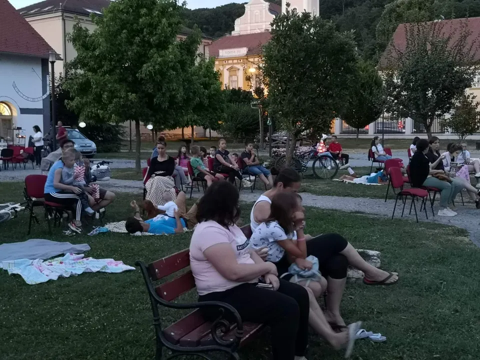 ljetno kino 3.6.