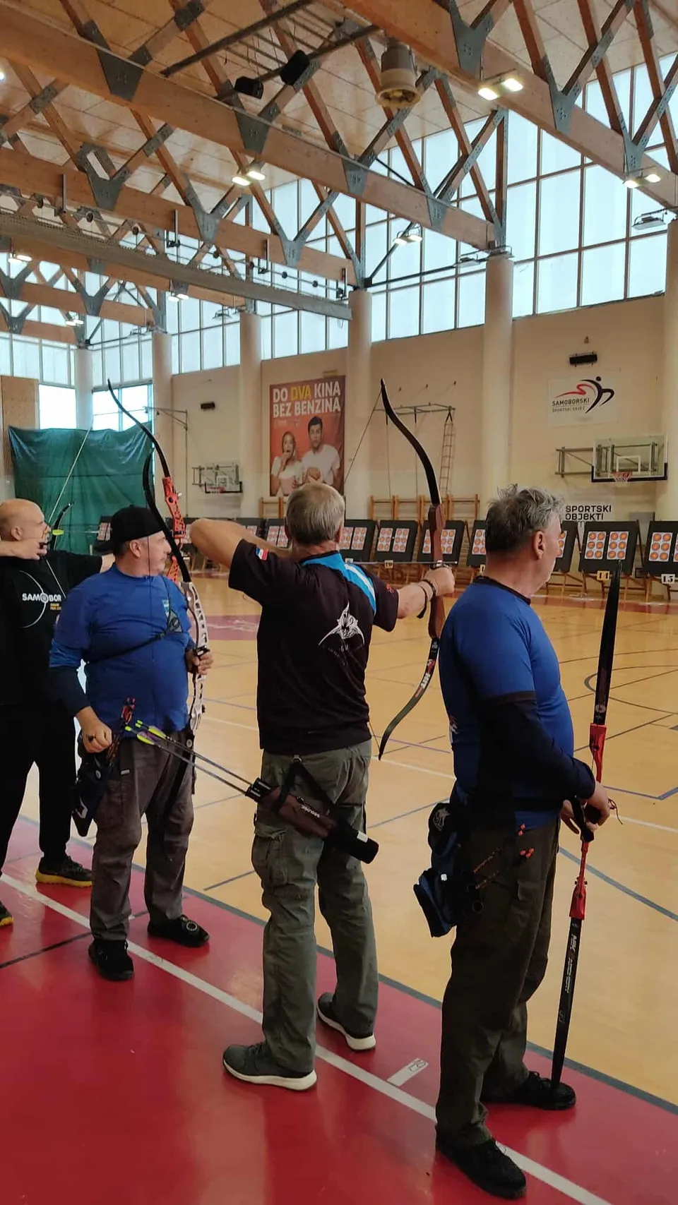 Fotografija uz članak „STRELIČARSKI KLUB KUNA Šimić međunarodni prvak kadeta na natjecanju u Samoboru“