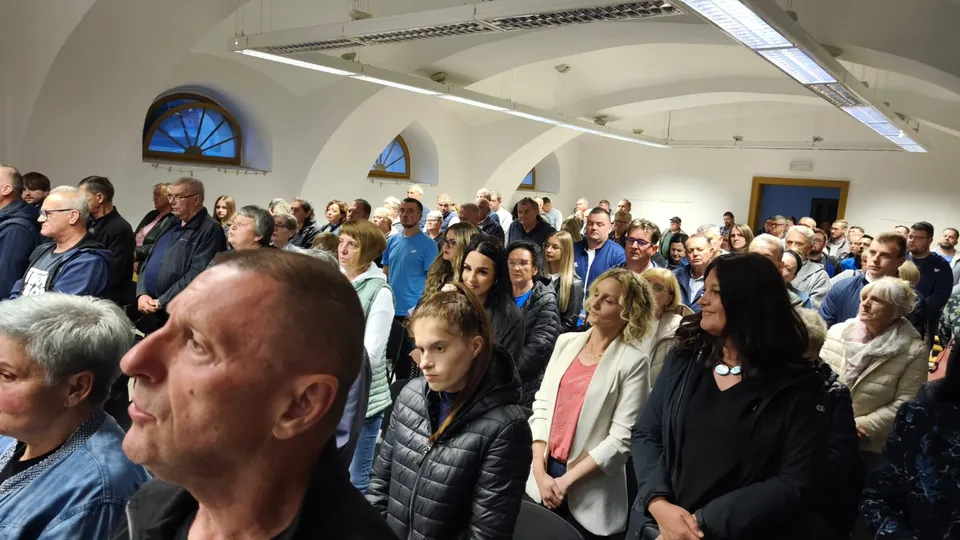 Fotografija uz članak „(PROMO) PREDIZBORNI SKUP HDZ-a Nova snaga, novi korak naprijed“