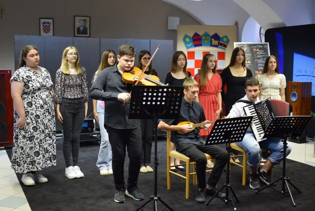 Fotografija uz članak „OGŠ PAKRAC Koncert za kraj školske godine“