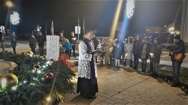 druga svijeća