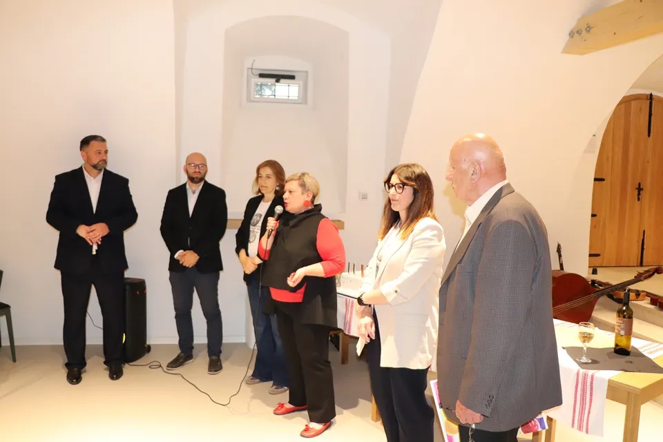 Fotografija uz članak „GODINU DANA SPAHIJSKOG PODRUMA Prvi rođendan obilježen u znaku vina“