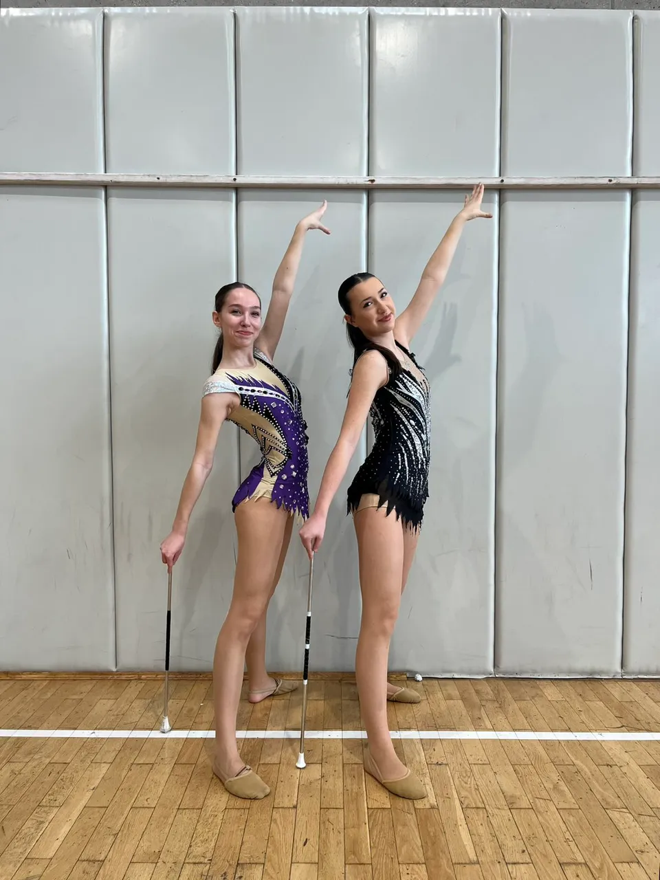Fotografija uz članak „NOVE SNAGE I POTVRDA KVALITETE Twirling klubu Lipik-Pakrac 14 medalja s državnog prvenstva“