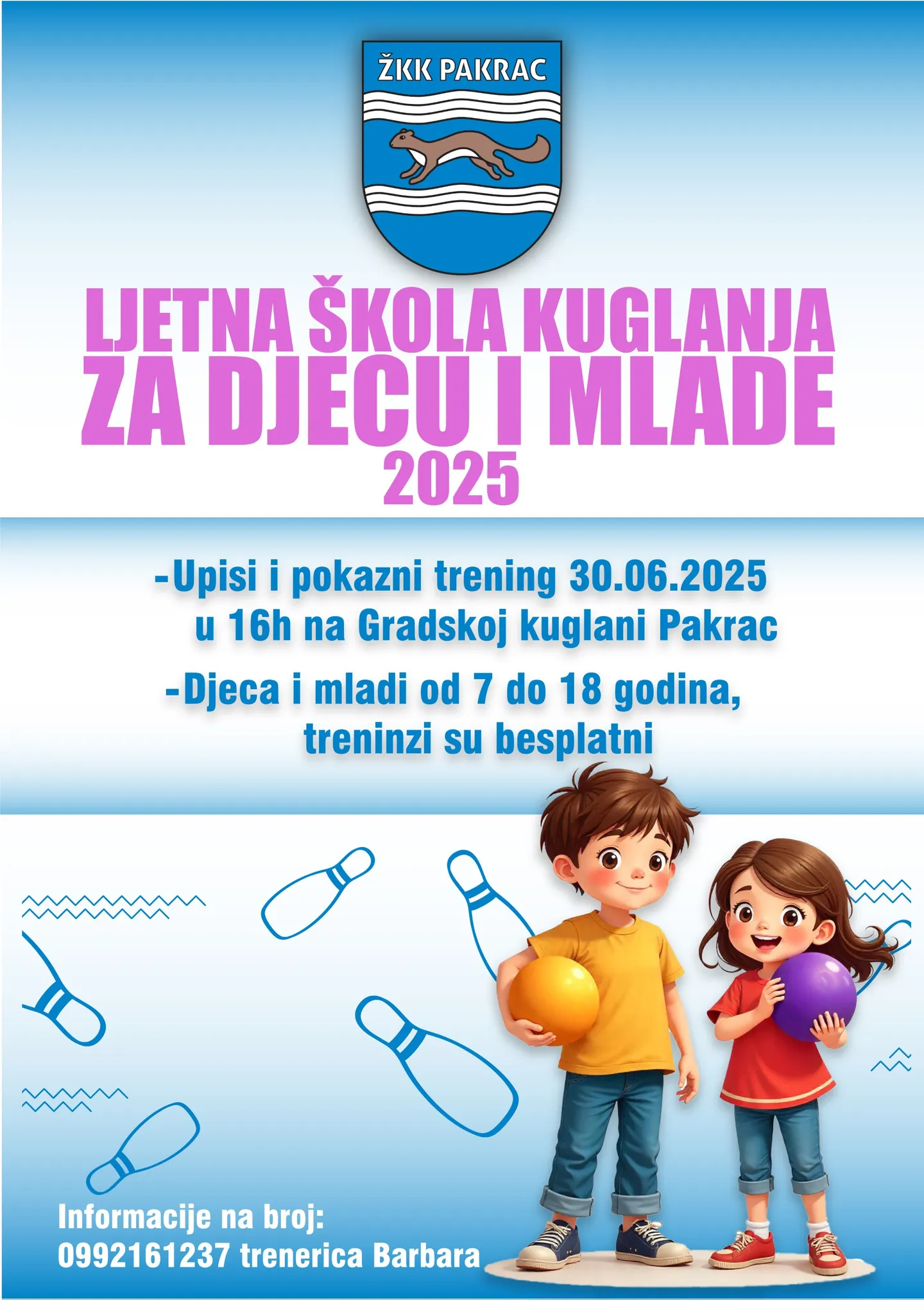 plakat skola