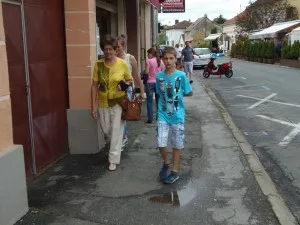 Fotografija uz članak „Šetnja gradom - četvrtak 14. srpnja 2016.“