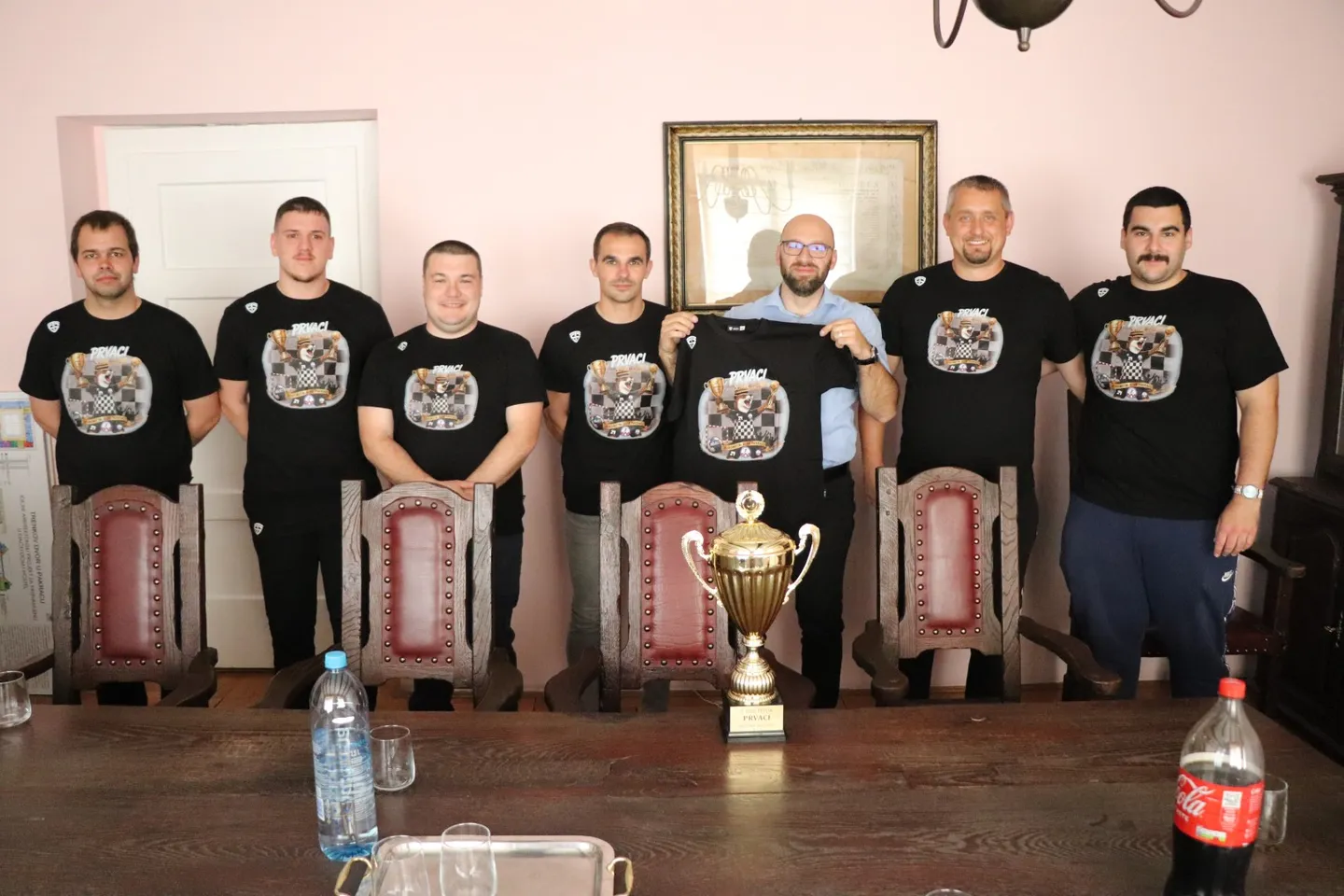 rukometasi prijem kod gradonacelnika