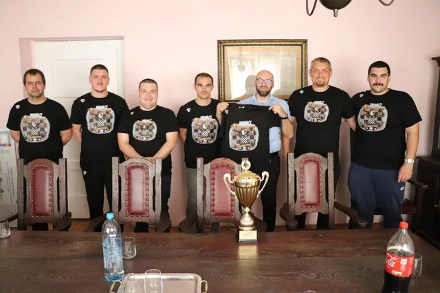 rukometasi prijem kod gradonacelnika