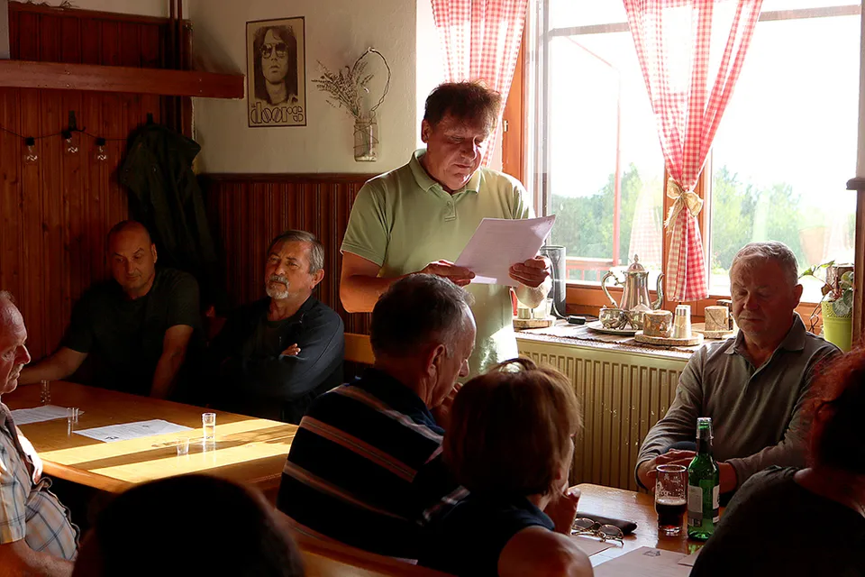 Fotografija uz članak „SKUPŠTINA PD PSUNJ: Godina u znaku projekata, iduće godine slave 95. rođendan“