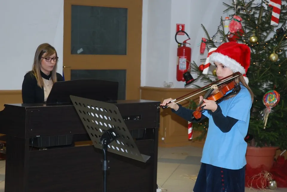 Fotografija uz članak „U GLAZBENOJ ŠKOLI Koncert ususret sv. Nikoli“