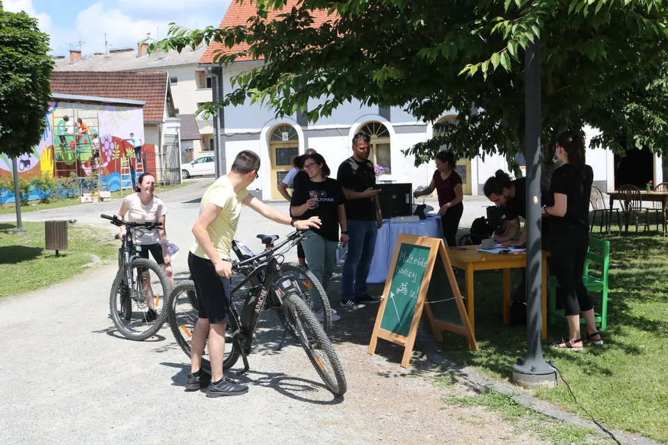 Fotografija uz članak „DOBRO DVORIŠTE U KURIJI / Gotovo savršen Multi-dan za kraj 10. Multipaka“
