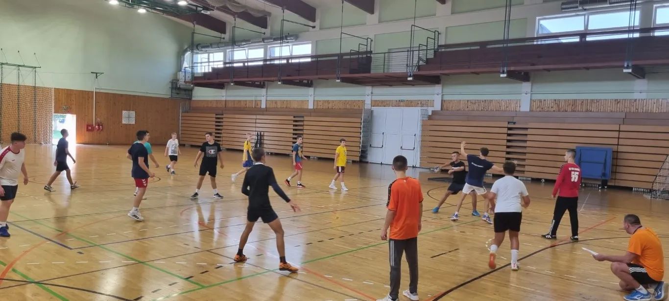 skola rukometa dvorana