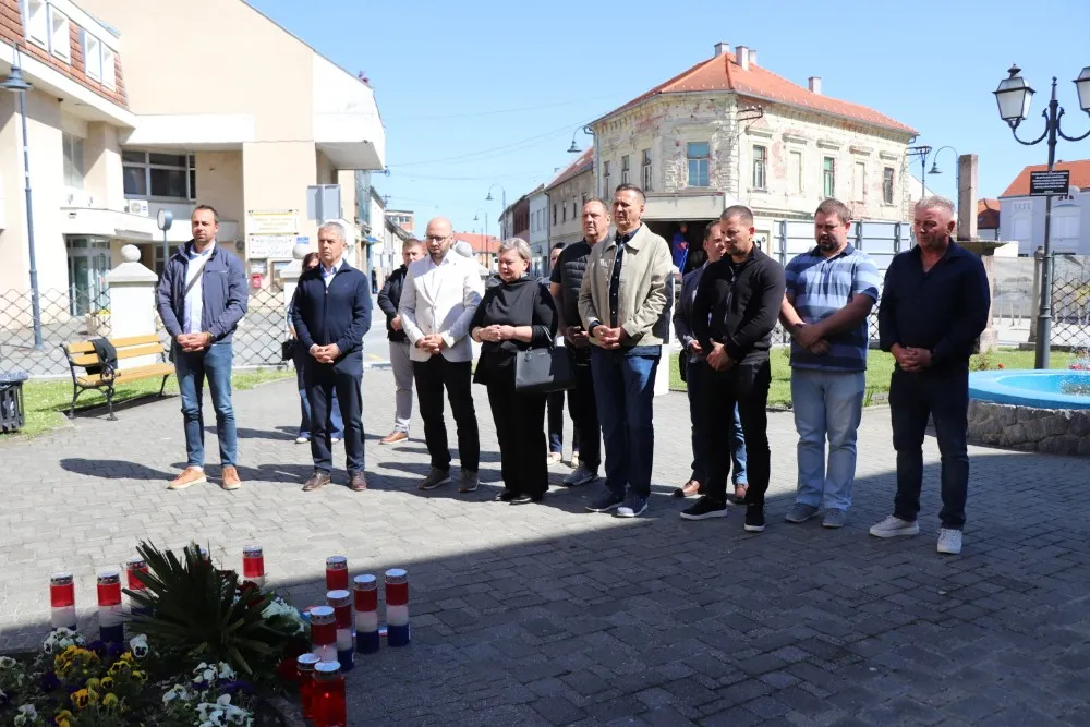 Fotografija uz članak „104. OBLJETNICA Odana počast dr. Franji Tuđmanu“