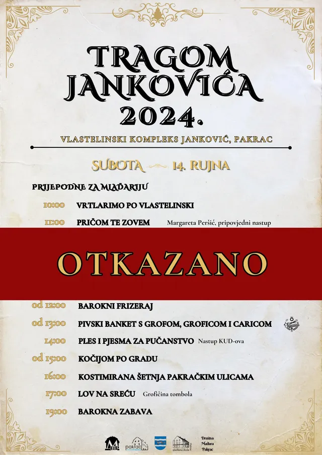 tragom jankovica