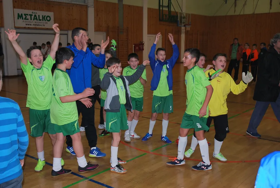 Fotografija uz članak „ZIMSKI KUNA KUP 2017. Pionirski naslovi Hajduku i požeškoj Slavoniji“