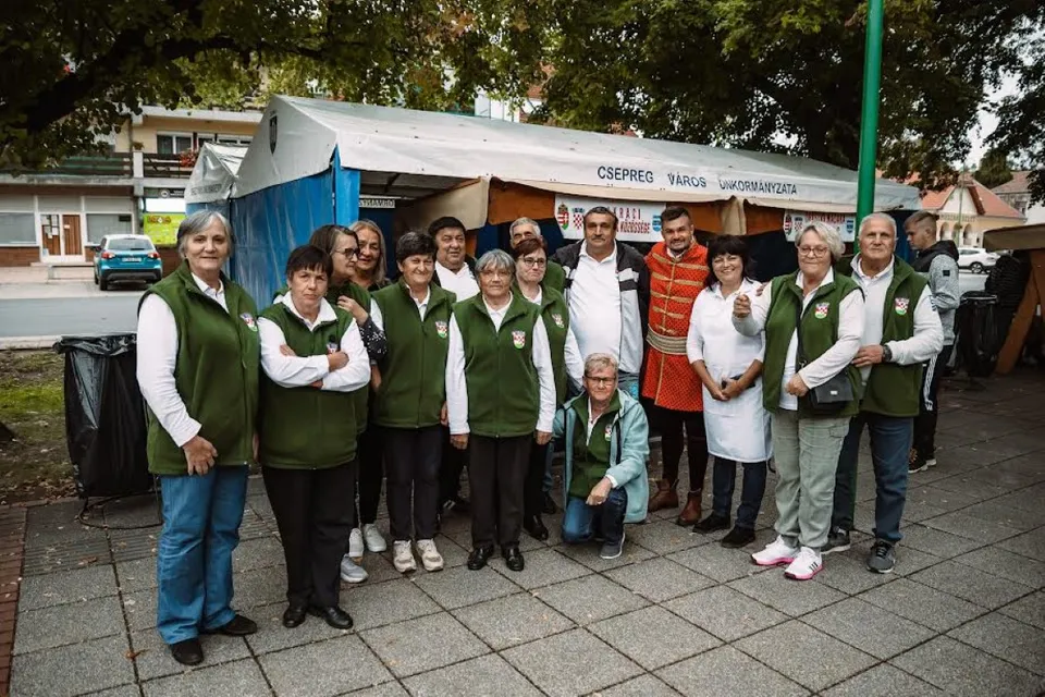Fotografija uz članak „DRUŠTVO MAĐARA PAKRAC Pakrački Mađari u Čepregu“