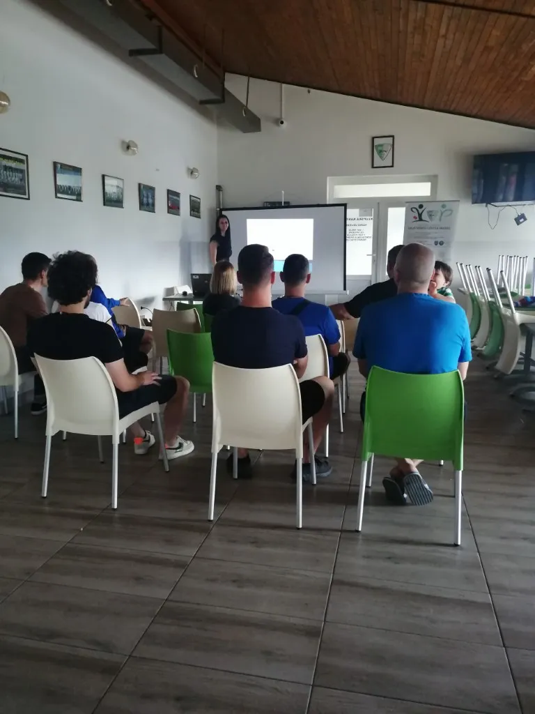 Foto Završna konferencija 1