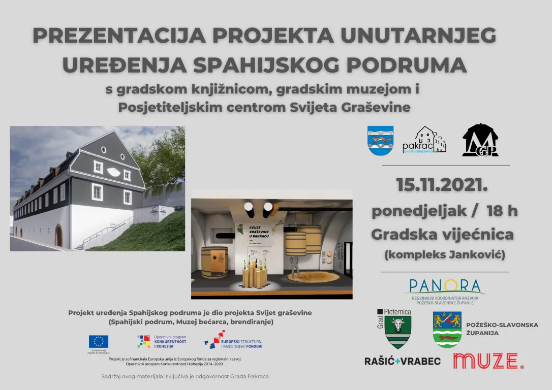prezentacija projekta unutarnjeg uređenja spahijskog podruma 59.4 x 42 cm 6