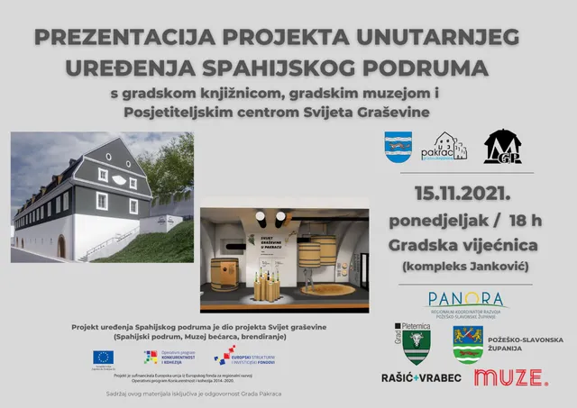 prezentacija projekta unutarnjeg uređenja spahijskog podruma 59.4 x 42 cm 6