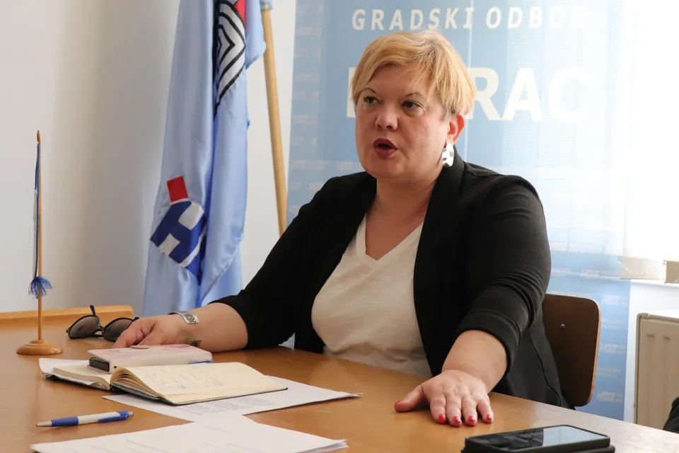 Fotografija uz članak „HDZ PREDSTAVIO SVOJU LISTU: Simbiozom iskustva i mladosti u nastavak razvoja Pakraca“