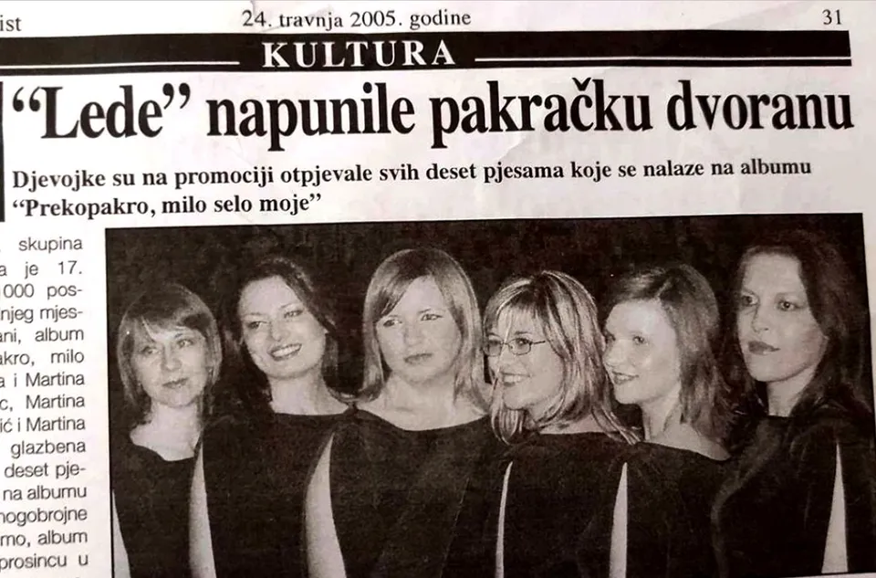 Lede pakrački dobro