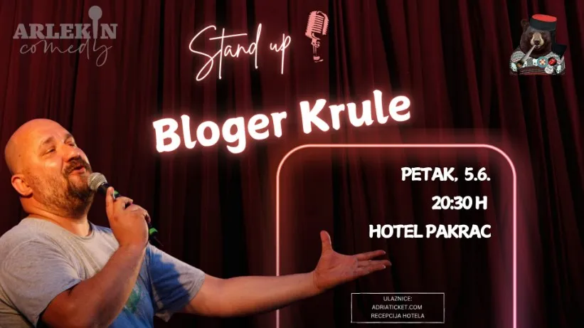 bloger krule pakrac