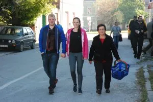 Fotografija uz članak „Šetnja gradom, četvrtak 29. rujna 2016.“