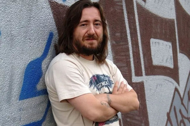 Fotografija uz članak „U HRVATSKOM DOMU Gostuje redatelj Mario Kovač“