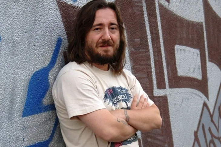 Fotografija uz članak „U HRVATSKOM DOMU Gostuje redatelj Mario Kovač“