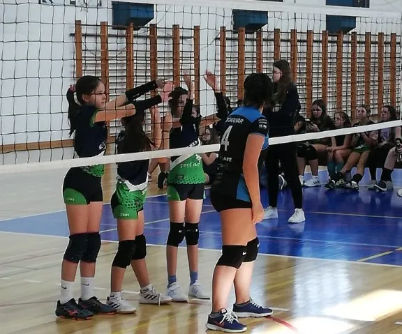 Fotografija uz članak „SPORTSKI VIKEND Prvenstva započele i mlade odbojkašice, kuglači upisali gostujuće pobjede“