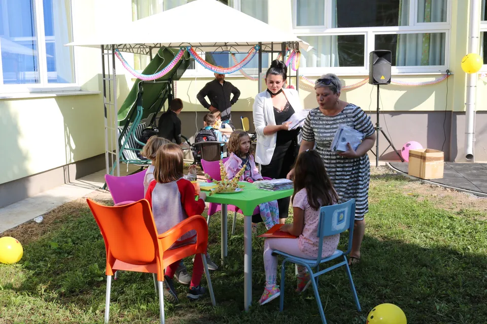 Fotografija uz članak „PRVI DAN ŠKOLE Program dobrodošlice za đake prvake“