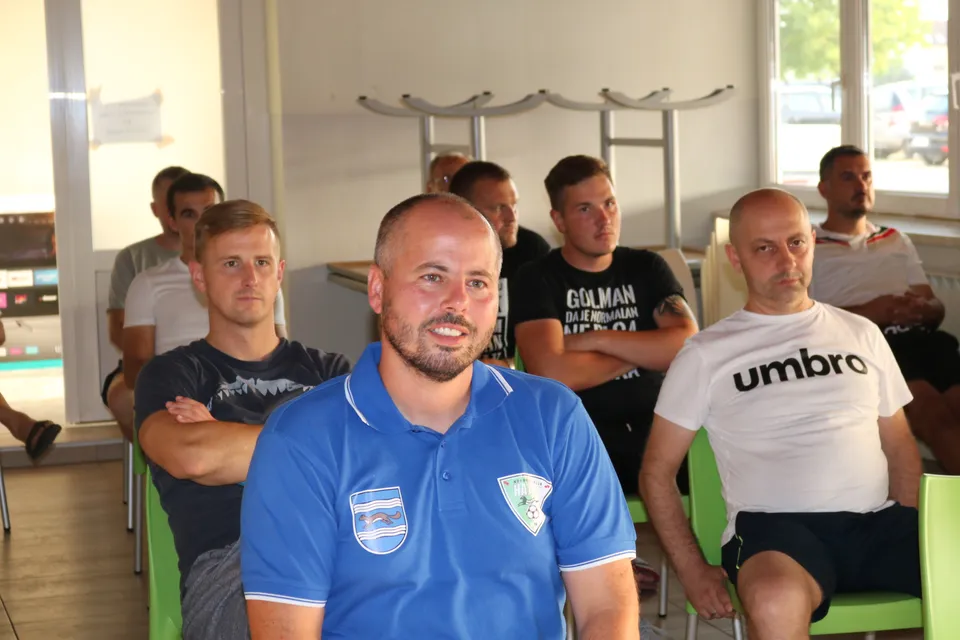 Gazić predsjednik