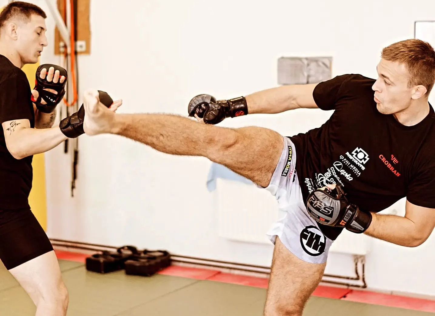leon trening naslovna