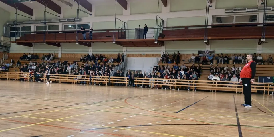 Fotografija uz članak „RUKOMET Sjajnom pobjedom Pakračani preuzeli vrh tablice“