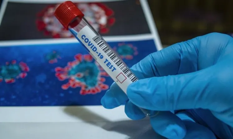 koronavirus Fena