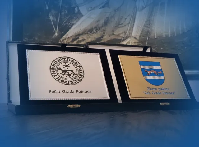gradska priznanja OGLAS