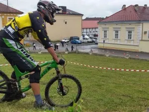 Fotografija uz članak „Prva enduro utrka u Pakracu: "Titanovci" odlični u kategoriji rekreativaca“