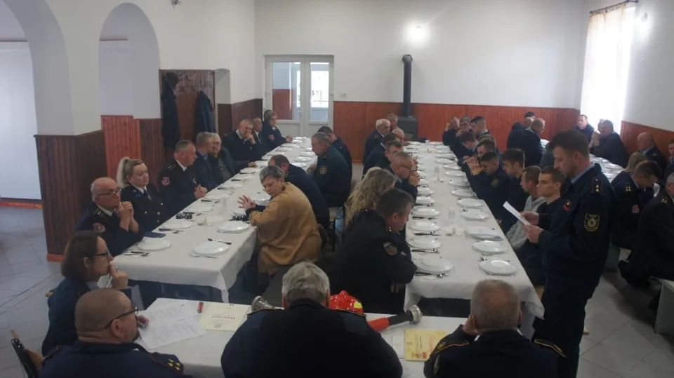 Fotografija uz članak „SKUPŠTINA DVD VELIKI BANOVAC Uzorna godina Banovčana“
