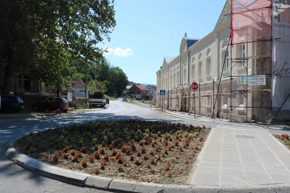 pravac česma