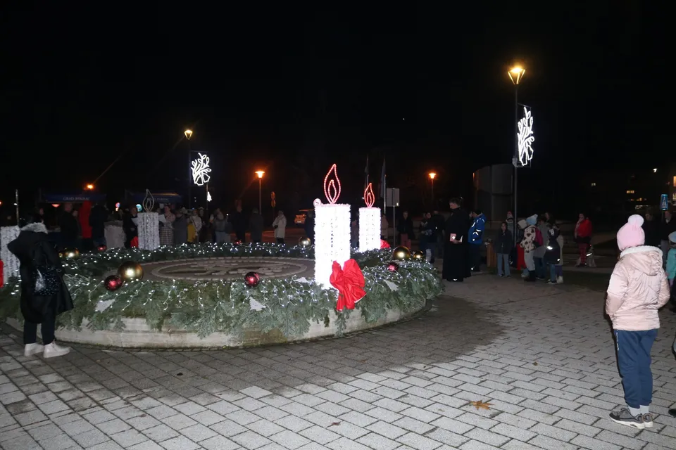 druga svijeca svijece