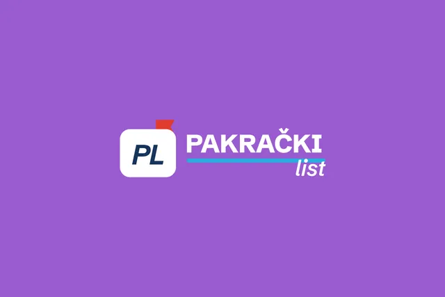 Logo Pakračkog lista na podlozi u boji rubrike — članak nema fotografiju.