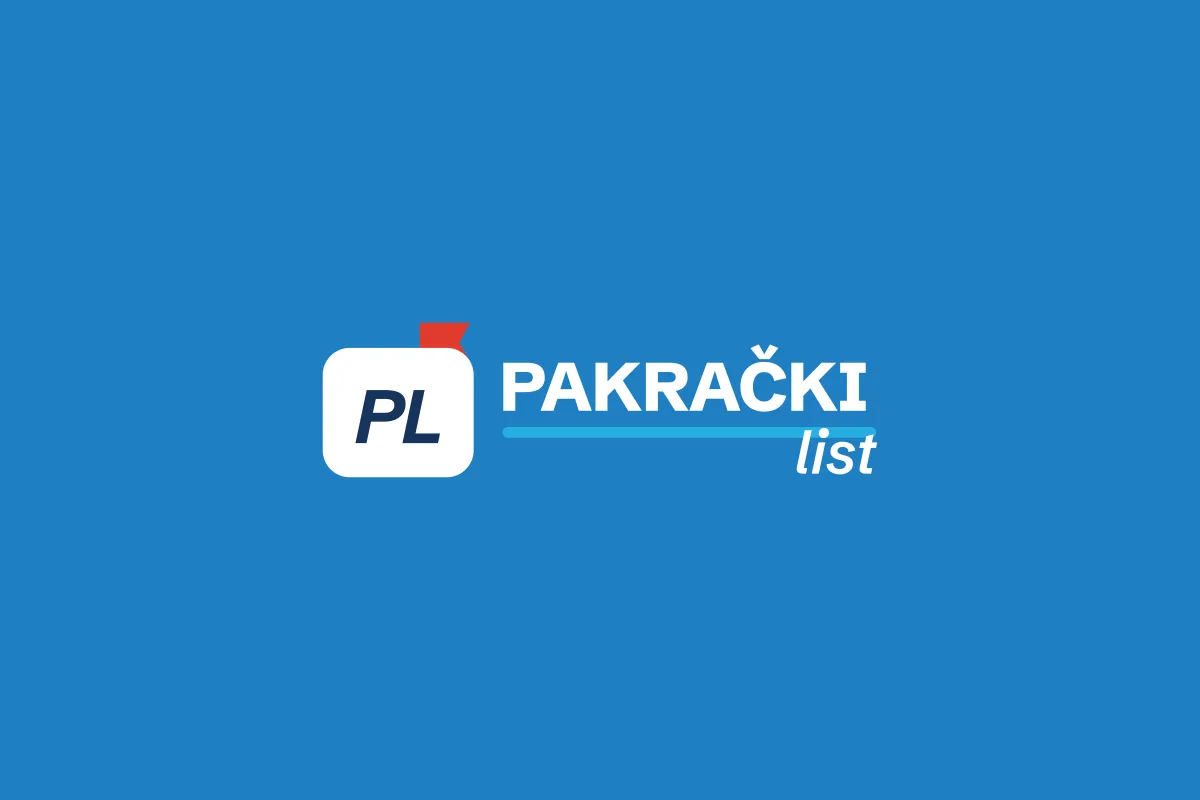 Logo Pakračkog lista na podlozi u boji rubrike — članak nema fotografiju.